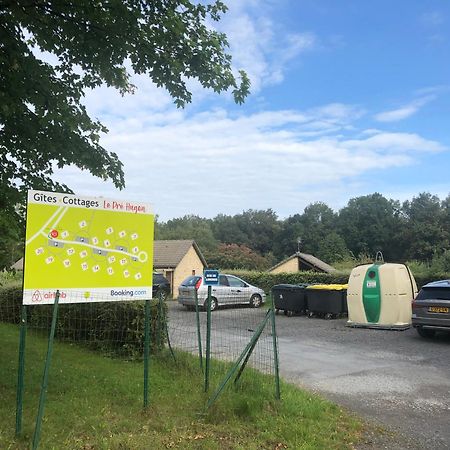 Cottage Chaleureux Dans Domaine Prive Signy-le-Petit Eksteriør bilde