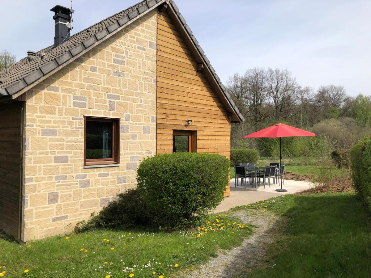 Cottage Chaleureux Dans Domaine Prive Signy-le-Petit Eksteriør bilde