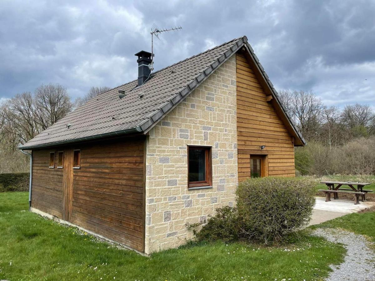 Cottage Chaleureux Dans Domaine Prive Signy-le-Petit Eksteriør bilde